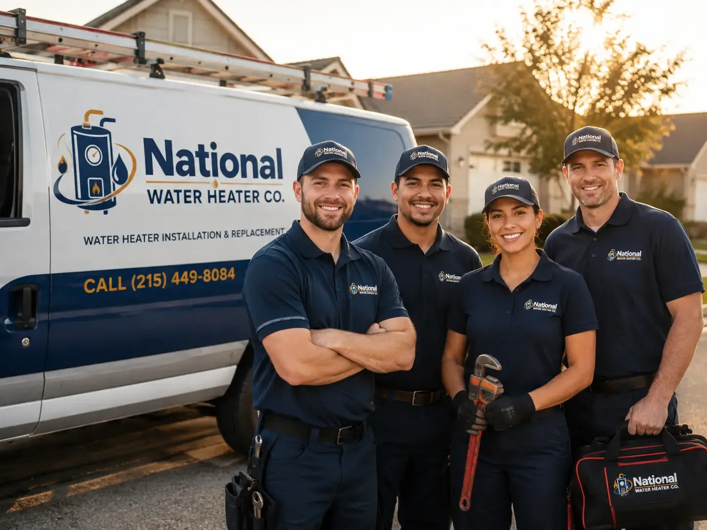 Water Heater Installation company in Spotsylvania, VA