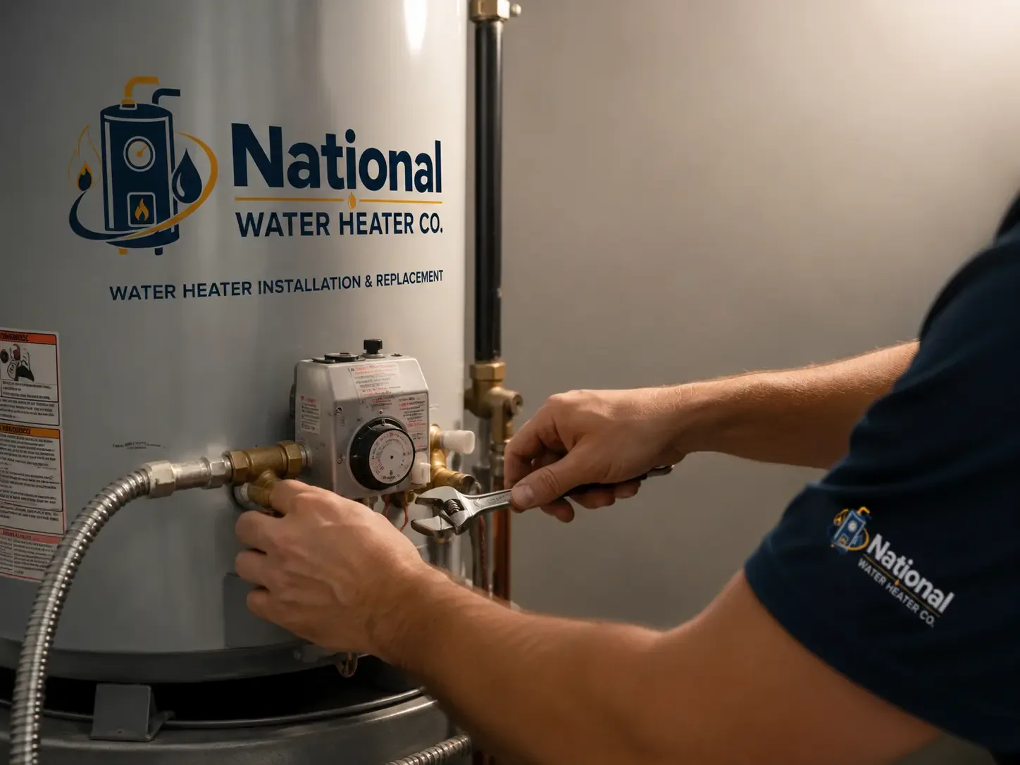 Why choose Water Heater Installation in Spotsylvania, VA